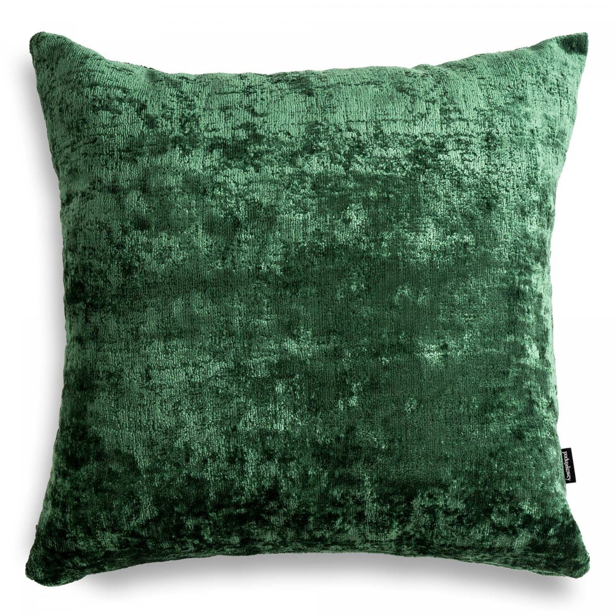 Bergen Large Green Decorative Cushion 50x50