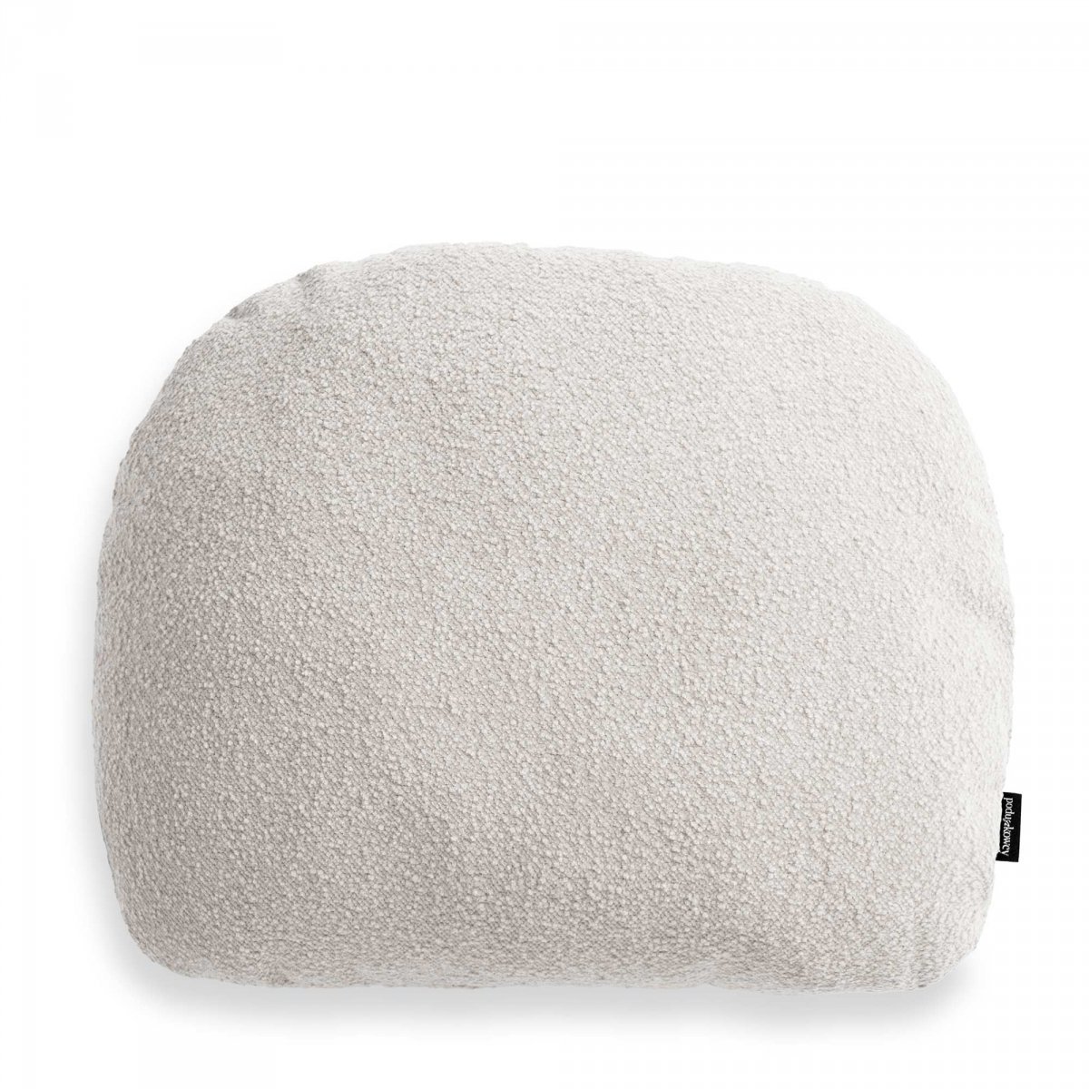 Cloud Cream Decorative Pillow 45x40
