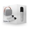 KARAOKE 2 GO ZESTAW DO KARAOKE RGB BLUETOOTH 