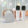 KARAOKE 2 GO ZESTAW DO KARAOKE RGB BLUETOOTH 