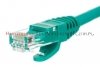 UTP Patch cord 1,0 m. Kat.5e zielony