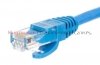 UTP Patch cord 2,0 m. Kat.5e niebieski