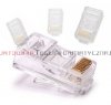 Wtyk RJ45 8p8c linka (100szt)