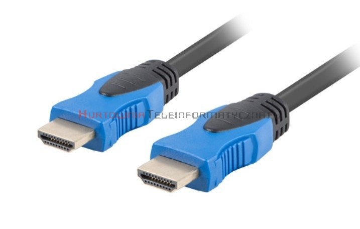 Lanberg kabel HDMI PREMIUM (Cu) 4K, 4,5m,