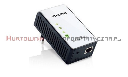 TP-LINK zestaw transmiterów sieciowych WPA271, wbudowany bezprzewodowy punkt dostępowy 150 Mb/s NAV200 oraz TL-PA211 200Mb/s