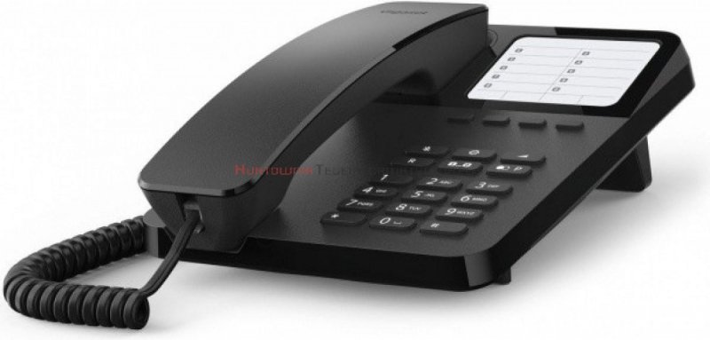 Gigaset Telefon analogowy DESK 400