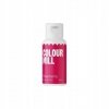 Barwnik olejowy do mas tłustych Colour Mill 20ml RASPBERRY malinowy