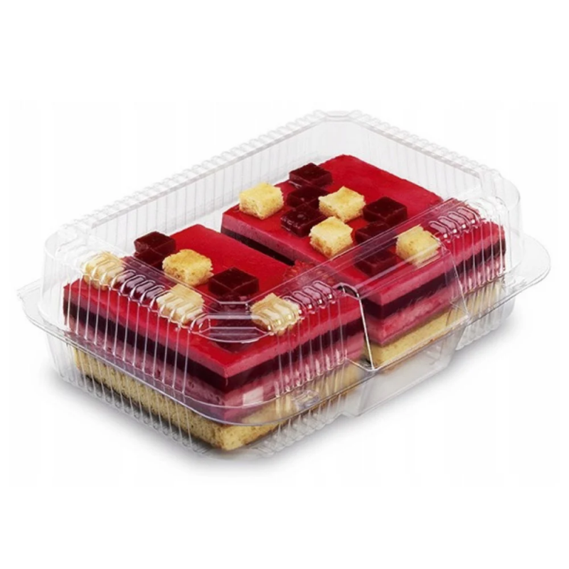 Pojemnik na Ciasto Opakowanie Cukiernicze 10szt 