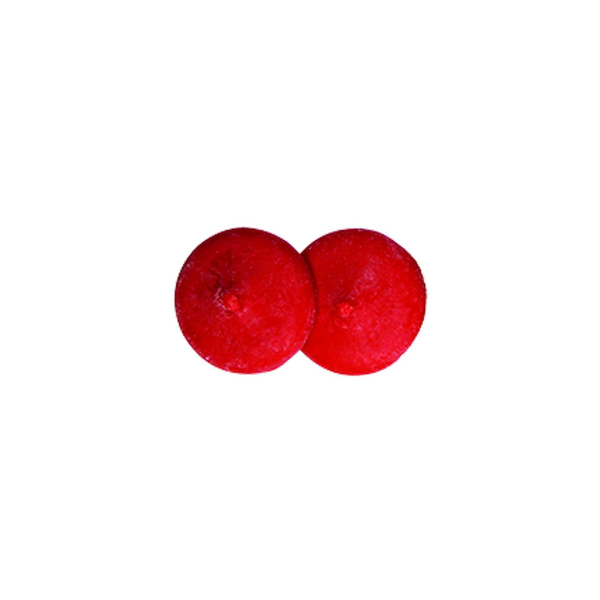 Czekoladowe pastylki Candy Buttons CZERWONY 340g - PME
