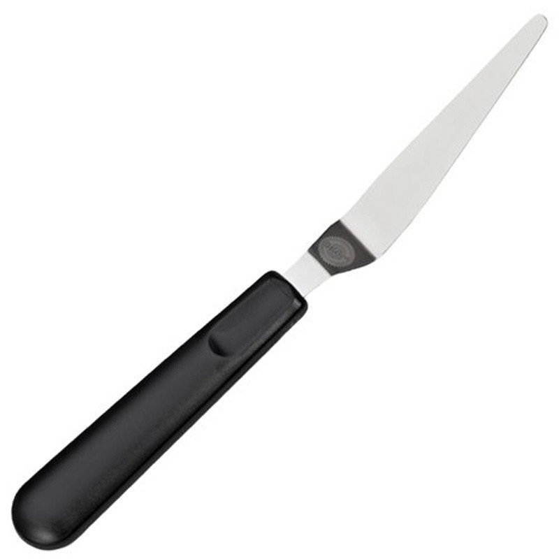 Szpatułka cukiernicza comfort grip 22,8 cm