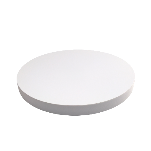 Podkład pod tort gruby STYRODUR biały 40 cm
