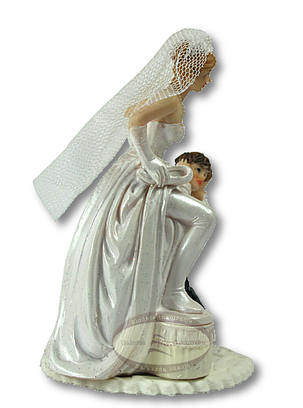 Figurka Załamany Pan Młody ver. A