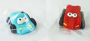 Figurka Cukrowa na Tort AUTKO Małe 1szt