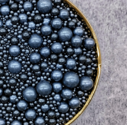 Posypka cukrowa Black Bubbles 100g