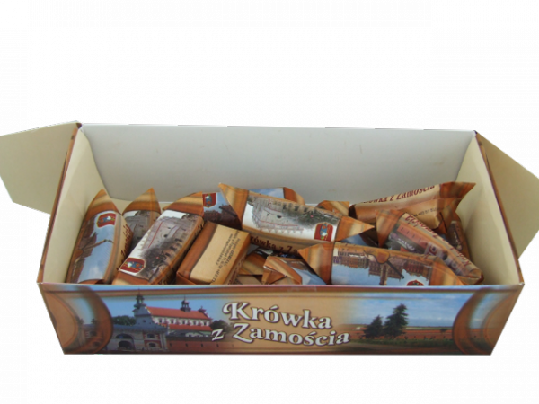 Krówka z  Zamościa 500 g