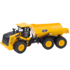 Wywrotka Transporter Zdalnie Sterowana RC Dźwięki  9CH 2.4G Żółta