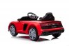 Auto Na Akumulator Audi R8 Lift A300 Czerwone