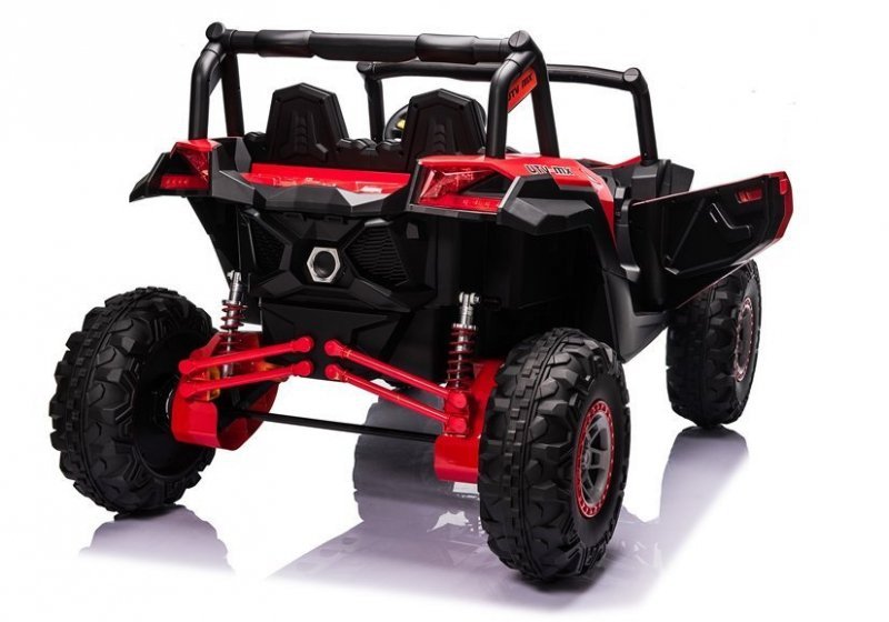 Auto na Akumulator  Buggy UTV-MX Czerwony