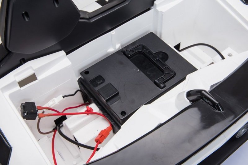 Auto na akumulator Lamborghini Aventador  SX2028 Żółty