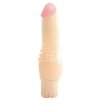 Wibrator-REALISTIC VIBRATOR REAL RAPTURE UPSET JELLY FLESH 8
