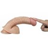 8.5 Real Extreme Dildo Flesh