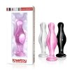 4.5 Glass Romance Clear
