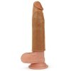 Add 1 Pleasure X Tender Penis Sleeve Brown