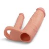 Add 2 Pleasure X Tender Double Penis Sleeve
