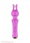 Attachments Personal Massager Fuchsia