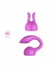 Attachments Personal Massager Fuchsia