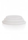 Silicone Support Rings Transparent