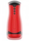 Super Suction Masturbator Red