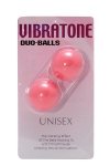 VIBRATONE DUO BALLS PINK BLISTERCARD