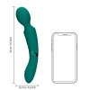 Double-Sided Vibrating Wand