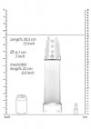 Automatic Rechargeable Luv Pump - Transparent