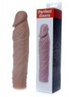 Stymulator-Perfect Sleeve Mulatto - extends 4 cm