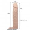 PRETTY LOVE - PENIS SLEEVE 7 LARGE