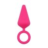 Candy Plug M-Pink