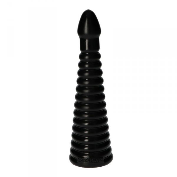 Dildo-Italian Cock 10&quot;&quot;Black