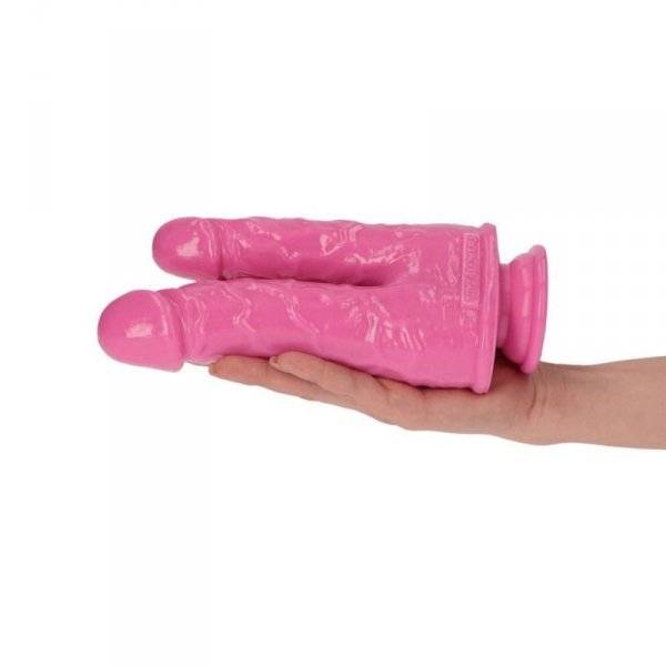 Dildo- Romolo e Remo Pink 7.5&quot;&quot;&quot;&quot;