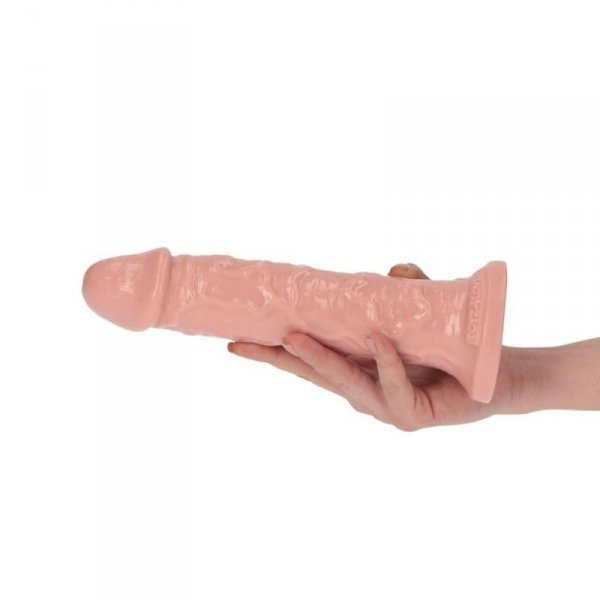 Dildo-Italian Cock 8&quot;&quot;Flesh