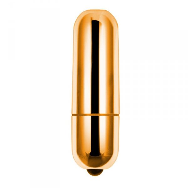 X-Basic Bullet Mini 10 speeds Gold