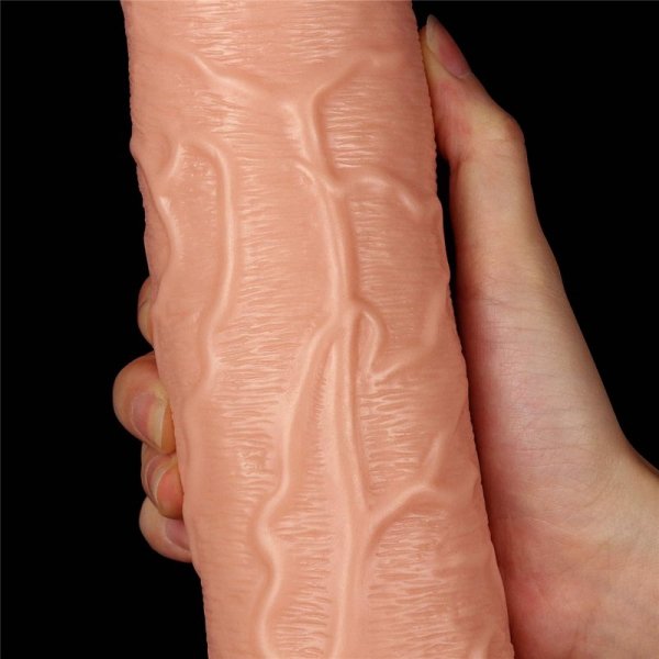 11&#039;&#039; Realistic Long Dildo