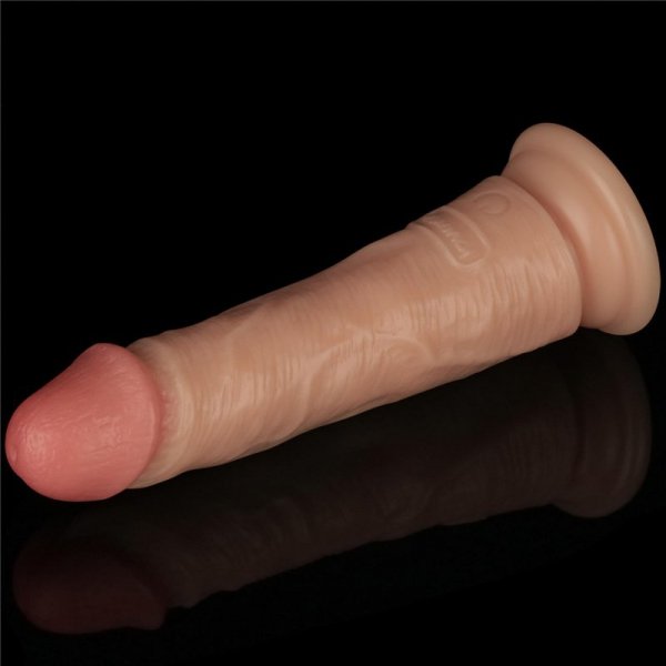 7&#039;&#039; Vibrating Power Basics Cock