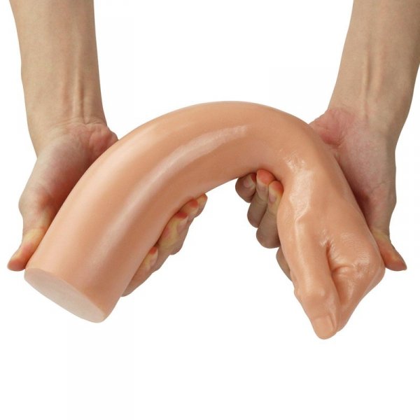 12&quot;&quot; King Size Realistic Bitch Fist