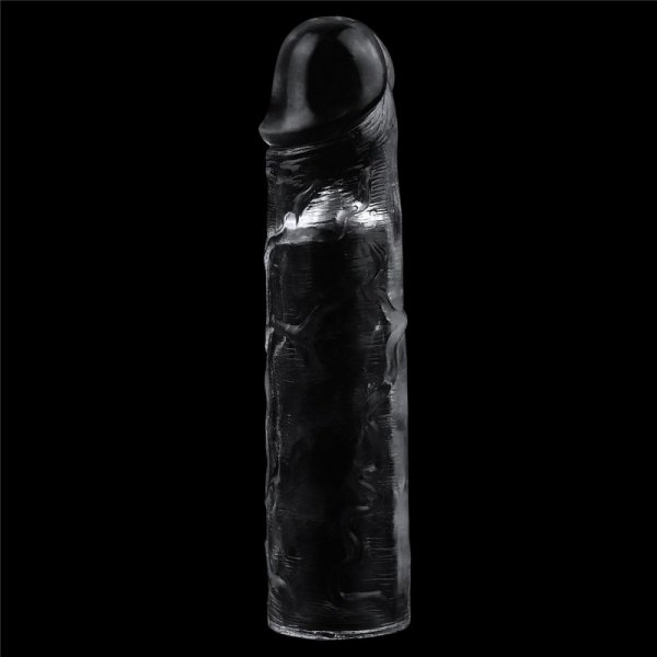 Flawless Clear Penis Sleeve Add 2&#039;&#039;