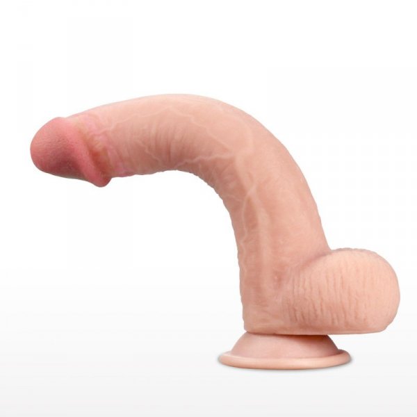 9&#039;&#039; Sliding Skin Dual Layer Dong