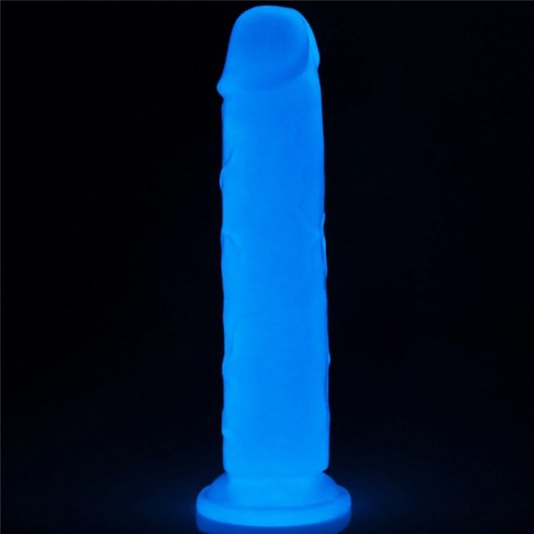 8&#039;&#039; Lumino Play Dildo