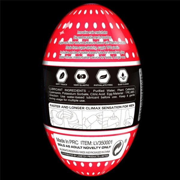 Giant Egg Stamina Nodules Edition