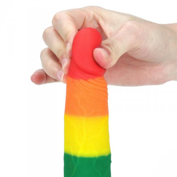 7&#039;&#039; Prider Dildo